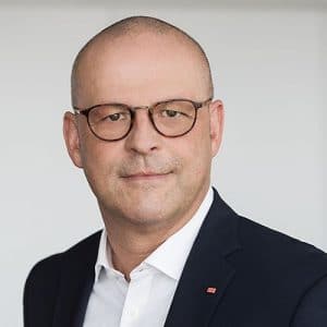 Martin Seiler, Personalvorstand Deutsche Bahn
