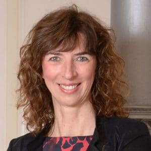 Reinhild Fürstenberg, Geschäftsführerin Fürstenberg Institut