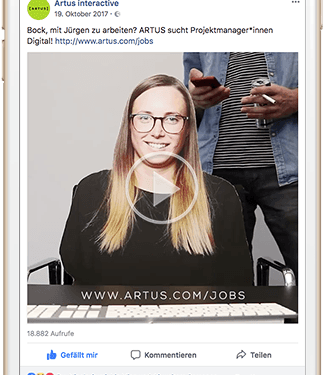 Recruiting: Projekt-ManagerIn, Foto: Artus Interactive