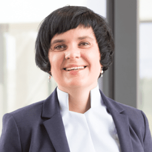Christiane Kosmas, Senior Vice President HR Operations bei Uniper