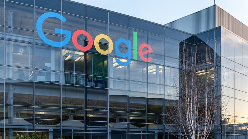 Google Zentrale Silicon Valley
