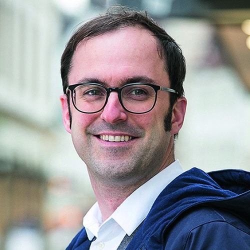 Lasse Rheingans, Geschäftsführer von Rheingans Digital Enabler