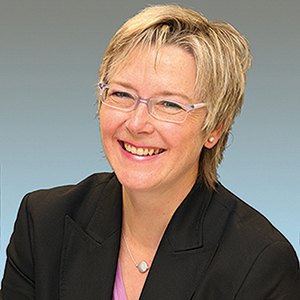 Ulrike Weber, Professorin für Human Resources & Organization an der ISM Hamburg