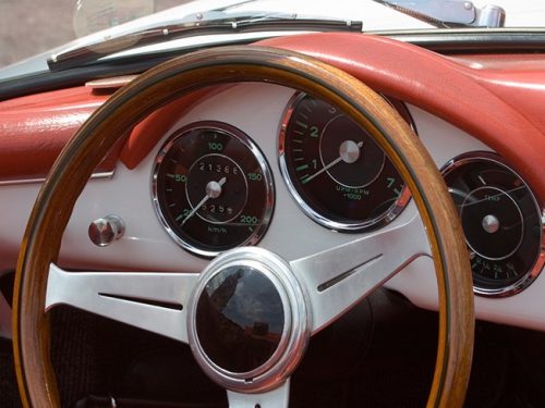 Vintage Auto: Porsche gilt als bodenständiges, familiäres Unternehmen