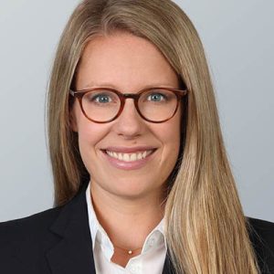Anja Kemmerling, Rechtsanwältin