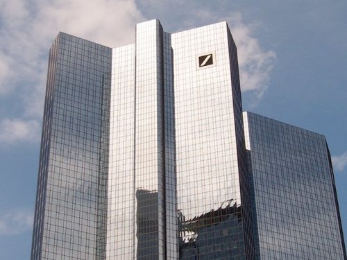 Christian Sewing will mehr Kontrolle über das Personalmanagement der Deutschen Bank.
