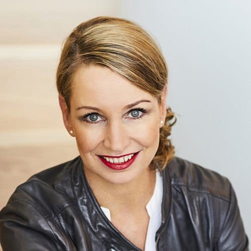 Sabine Josch, Personaldirektorin bei Otto
