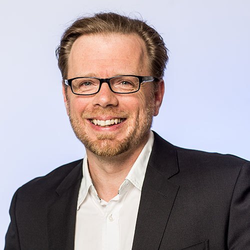 Christian Friedrich, Geschäftsführer Haufe Akademie