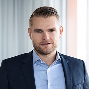 Philipp Riedel ist CEO der Personalberatung AVANTGARDE Experts.