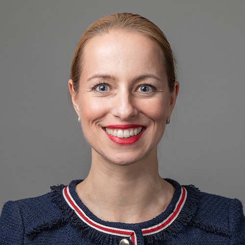 Inga Dransfeld-Haase, Präsidentin des BPM