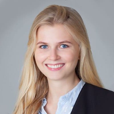 Viktoria Welledits, Business Development, Hoxhunt