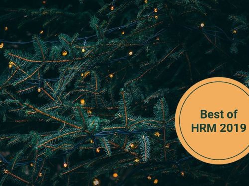 Best of HRM: Die Highlights 2019