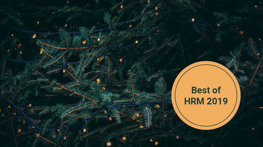 Best of HRM: Die Highlights 2019