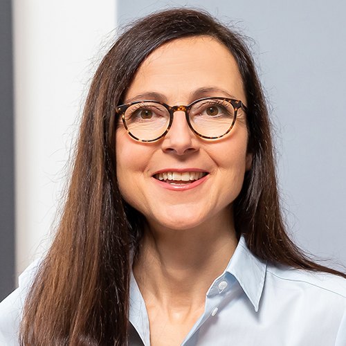 Lucia Ramminger, HR-Director bei Edenred
