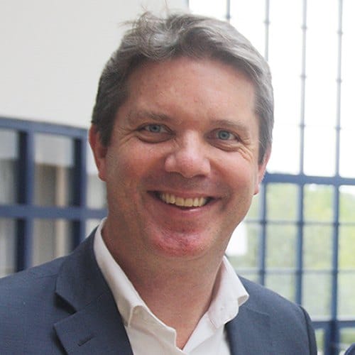 Christian Geßner, Zentrum für Nachhaltige Unternehmensführung