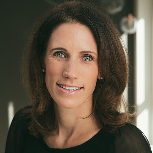 Andrea Hartmair, Head of Marketing bei Bachmann