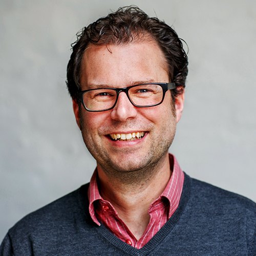 Björn Lampe, Vorstandsmitglied bei Betterplace.org