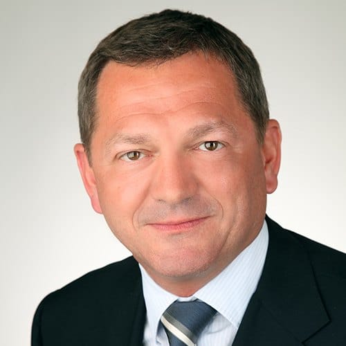 Wolfgang Kobek, Senior Vice President bei Qlik