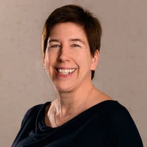 Sandra Schroer, PR-Beraterin bei Persomatch