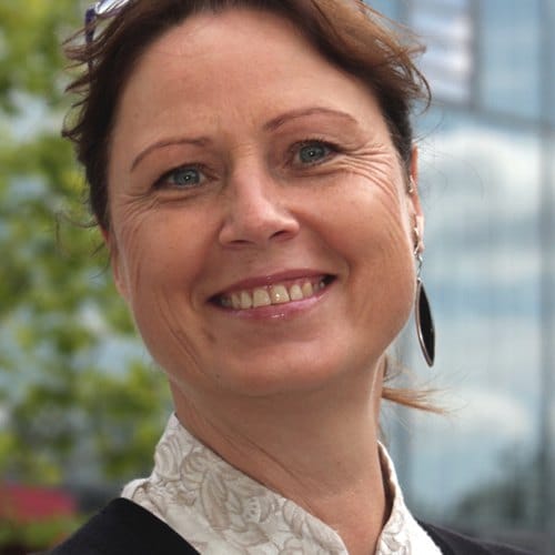 Annette Hoppe, Professorin für Arbeitspsychologie