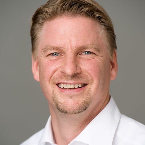 Götz Reinhardt, Managing Director bei SAP Concur