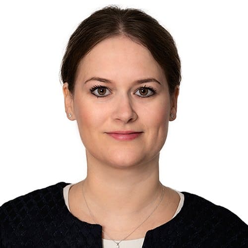 Inka Müller-Seubert, Rechtsanwältin bei CMS Deutschland