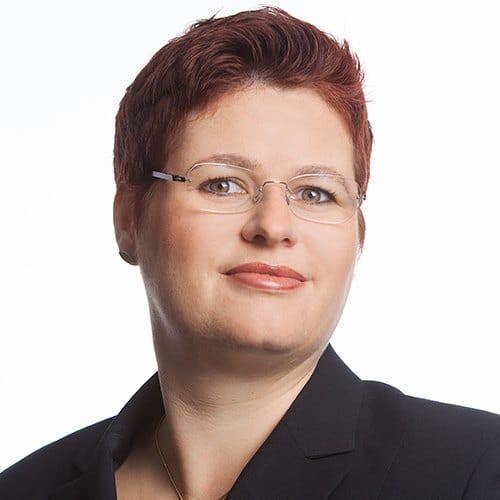 Barbara Klinke, ICF
