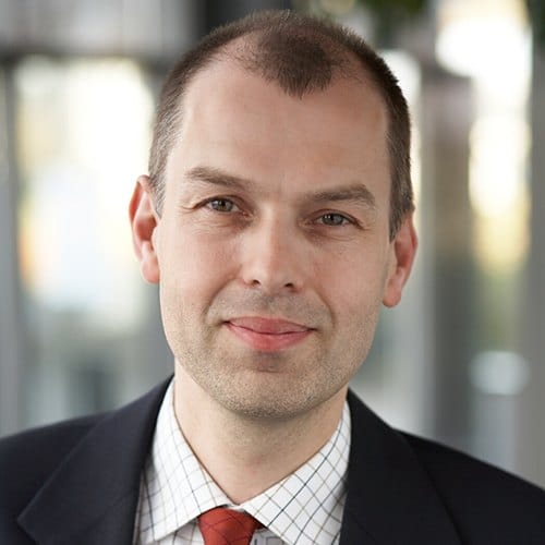Bernd Eilitz, Pressesprecher beim Gasnetz Hamburg