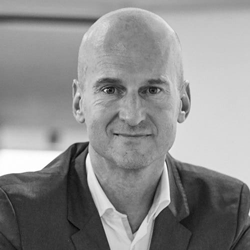 Marcus Herrmann, CEO von Arcadis