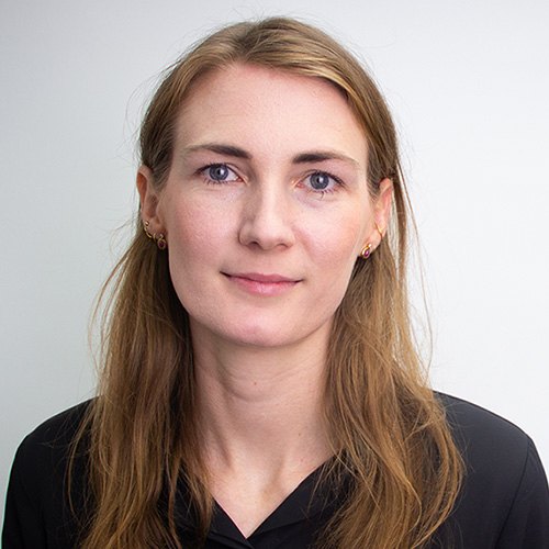Sonja Köhne, wissenschaftliche Mitarbeiterin der Forschungsgruppe Innovation, Entrepreneurship & Gesellschaft am Humboldt Institut für Internet und Gesellschaft