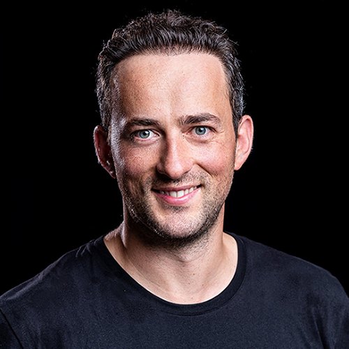 Tobias Häckermann, CEO von Sherpany