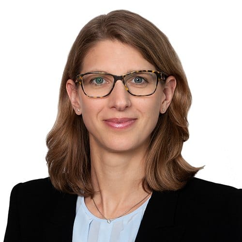 Lisa-Marie Niklas, CMS