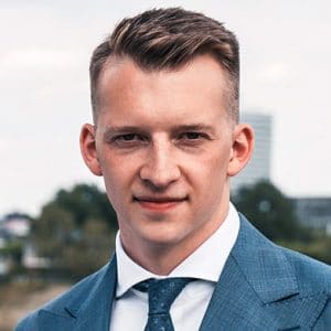 Markus Baulig, Geschäftsführer der 2016 gegründeten Baulig Consulting GmbH