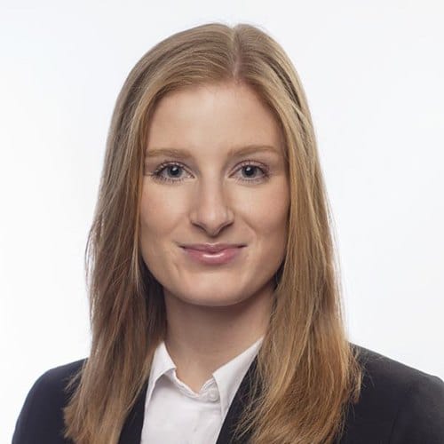 Marina Bumeder ist Rechtsanwältin bei CMS Deutschland