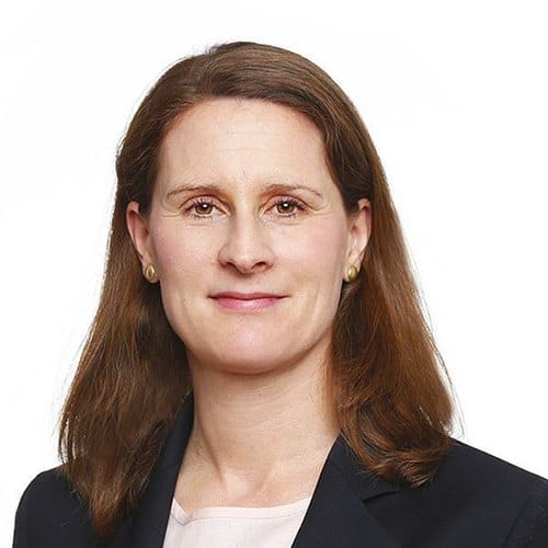 Nina Hartmann ist Fachanwältin für Arbeitsrecht und Partnerin bei CMS Deutschland