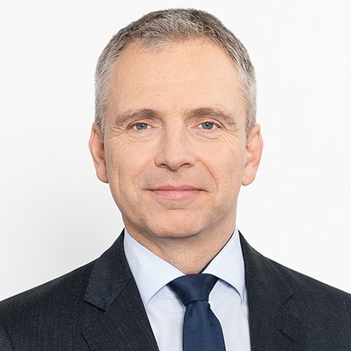 Thomas Müller, HKP Group