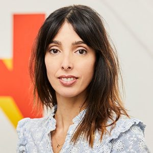 Lorena Beltrami, Co-Gründerin und Creative Director von Hey Now