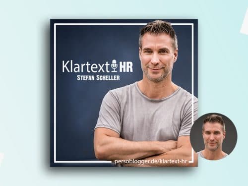 In seinem Podcast „Klartext“ spricht Stefan Scheller über Lernen, New Work, Digitale Transformation und New Management. Sieben Fragen an den Host.