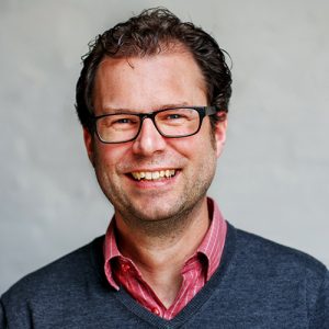 Björn Lampe, Vorstandsmitglied von Betterplace.org