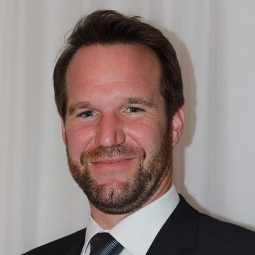 Daniel Huber, VP HR bei der Adecco Group Switzerland