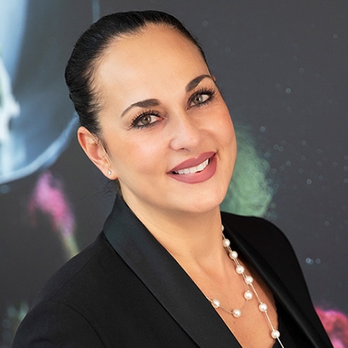 Diana Risola, HR-Director DACH bei Miele Schweiz