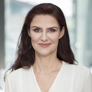 Konstanze Marinoff, Leiterin Personalmarketing und Recruiting bei Porsche