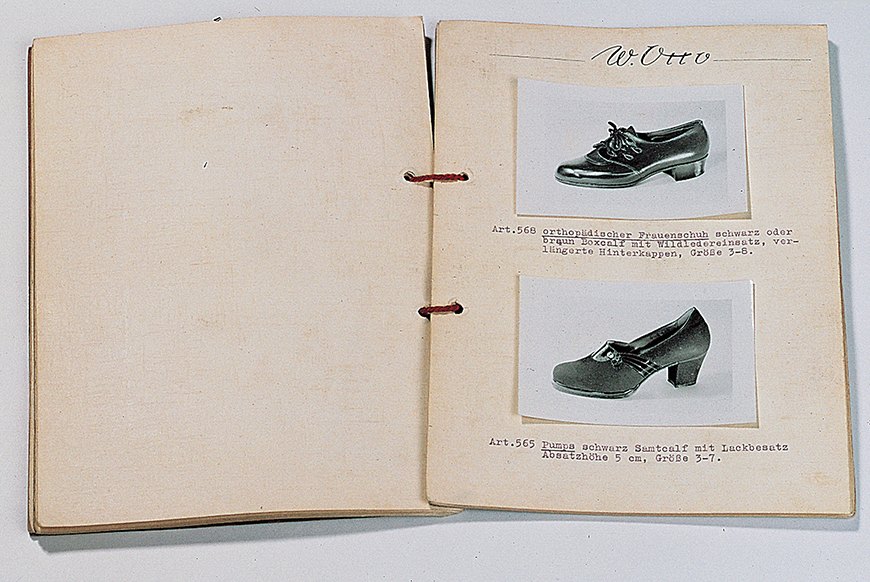 Otto-Katalog aus dem Jahr 1949