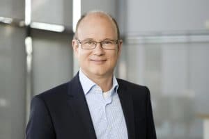 Stefan Post, Geschäftsführer der SP_Data GmbH & Co. KG