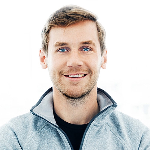 Timo Meyer, VP People and Culture bei N26