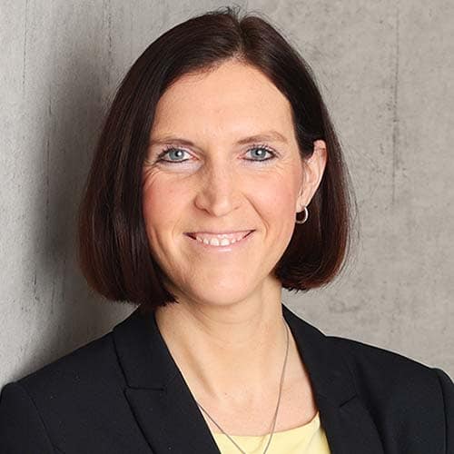 Carolin Schmidt, Personalleiterin bei der Baur-Gruppe