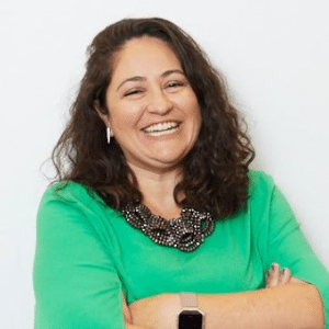 Dawn Sharifan ist Vice President of People Operations bei Slack