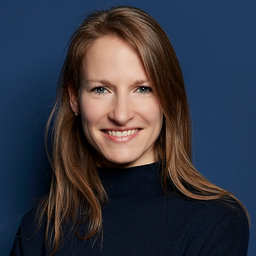 Franziska Bettinger, Vice President People and Culture bei Jobvaley