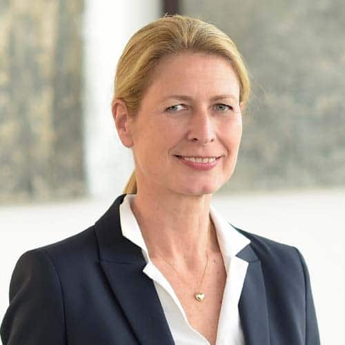 Julia Kranenberg, Personalvorständin bei Fraport