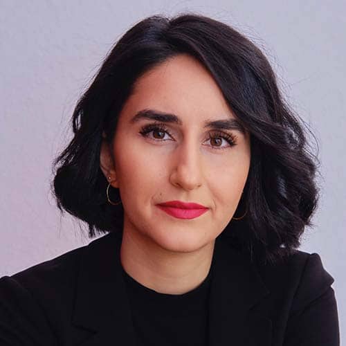 Aylin Karabulut, Chief Business Development Officer bei Employers for Equality